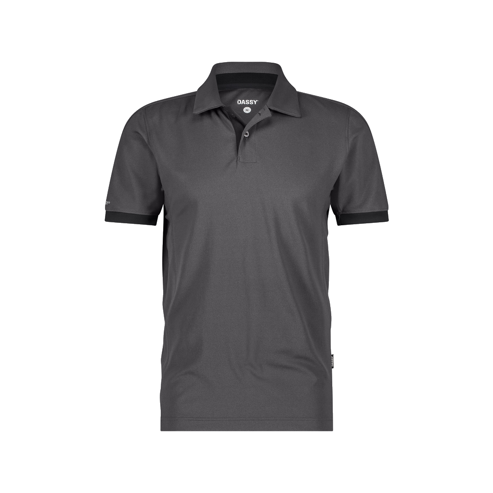dassy-d-fx-flex-traxion-next-polo-antraciet-zwart