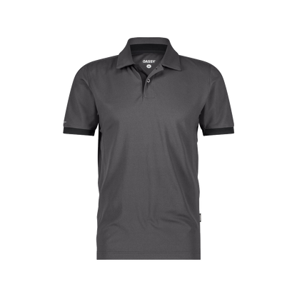 dassy-d-fx-flex-traxion-next-polo-antraciet-zwart