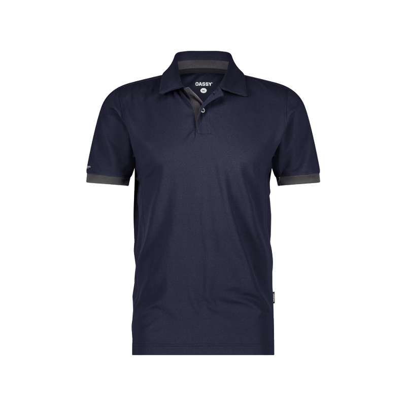 dassy-d-fx-flex-traxion-next-polo-nachtblauw-antraciet