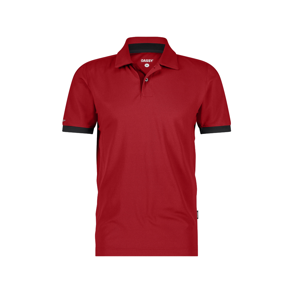 dassy-d-fx-flex-traxion-next-polo-rood-zwart