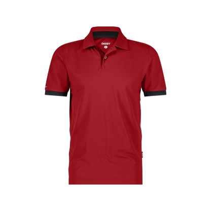 dassy-d-fx-flex-traxion-next-polo-rood-zwart