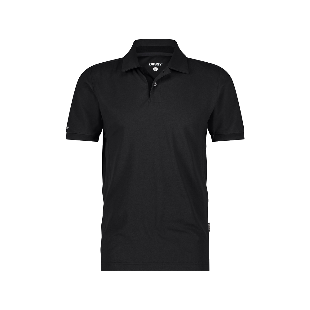dassy-d-fx-flex-traxion-next-polo-zwart