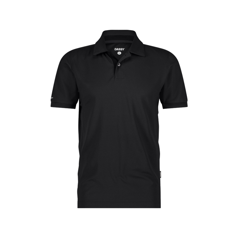 dassy-d-fx-flex-traxion-next-polo-zwart