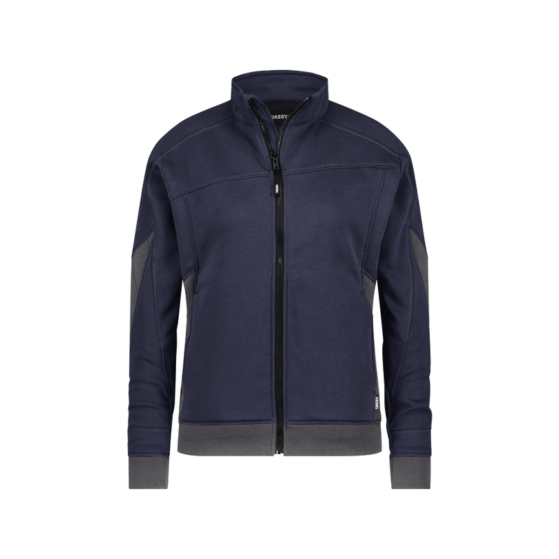 dassy-d-fx-flex-velox-next-dames-sweater-voor-dames-nachtblauw-antraciet