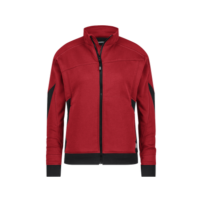 dassy-d-fx-flex-velox-next-dames-sweater-voor-dames-rood-zwart