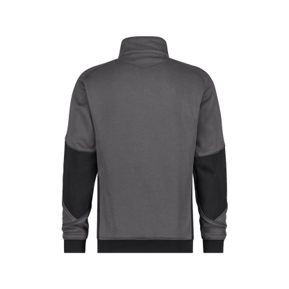 dassy-d-fx-flex-velox-next-sweater-antraciet-zwart