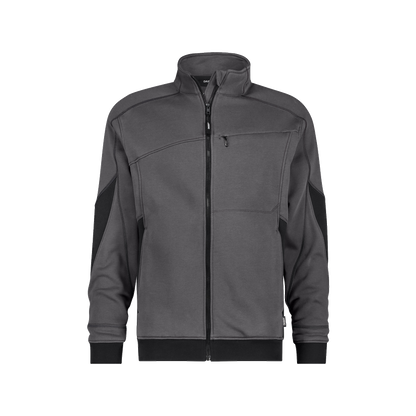 dassy-d-fx-flex-velox-next-sweater-antraciet-zwart