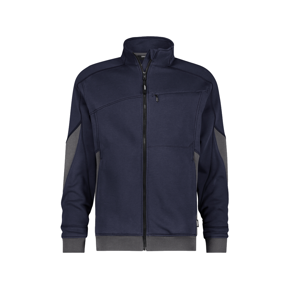 dassy-d-fx-flex-velox-next-sweater-nachtblauw-antraciet