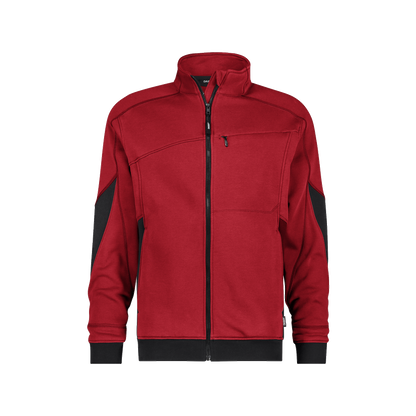 dassy-d-fx-flex-velox-next-sweater-rood-zwart