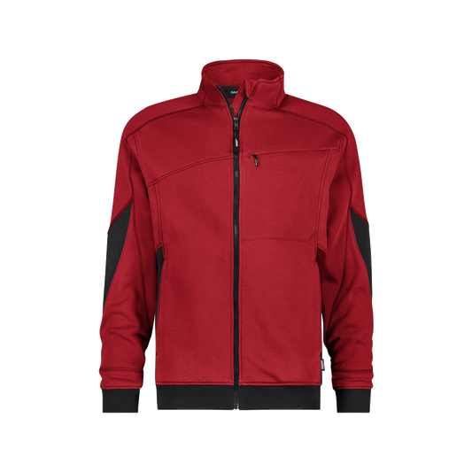 dassy-d-fx-flex-velox-next-sweater-rood-zwart