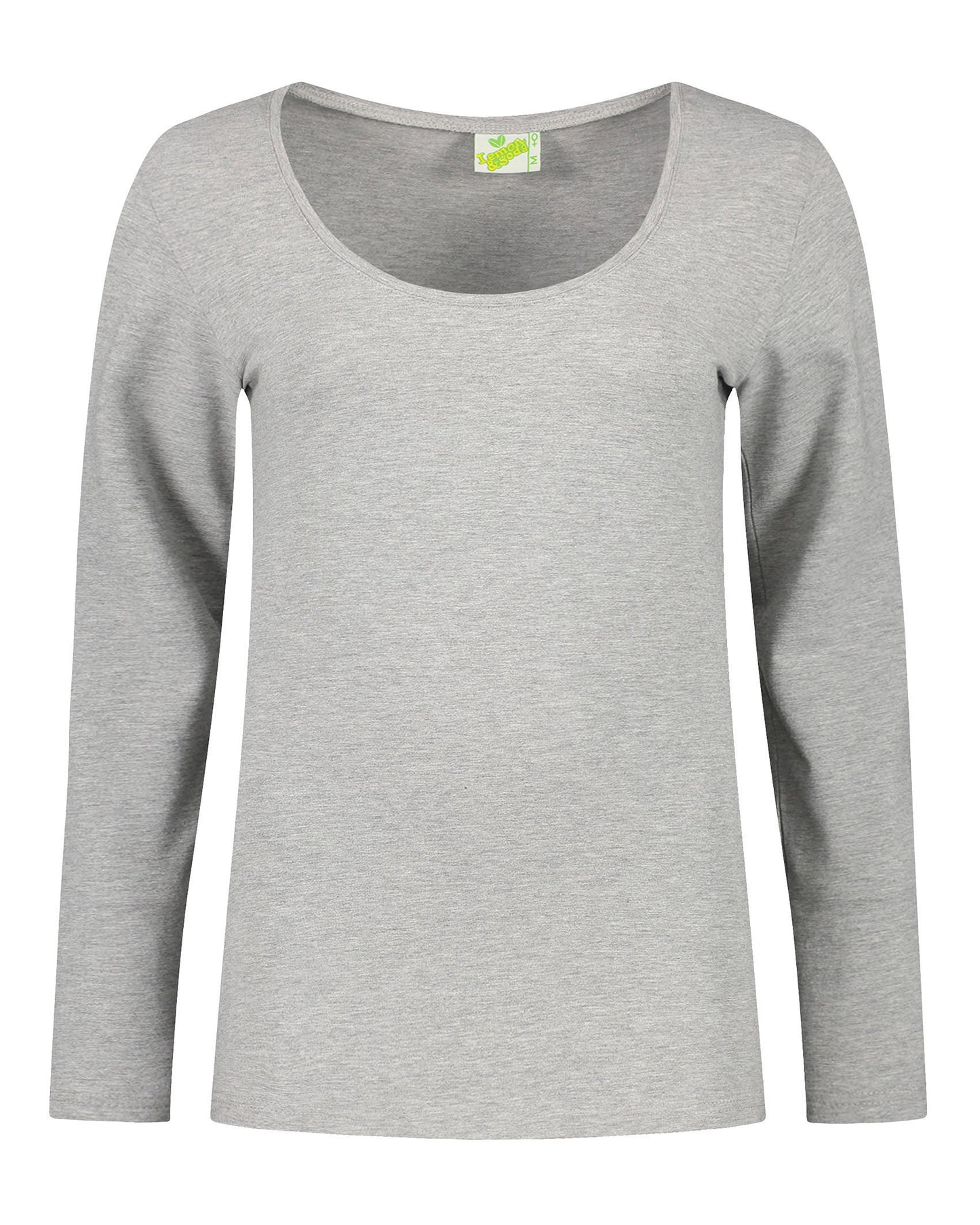 ls-t-shirt-ronde-hals-lange-mouw-dames-gray-heather