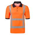 havep-rws-hi-vis-polo-10084-oranje-charcoal