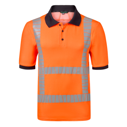 havep-rws-hi-vis-polo-10084-oranje-charcoal