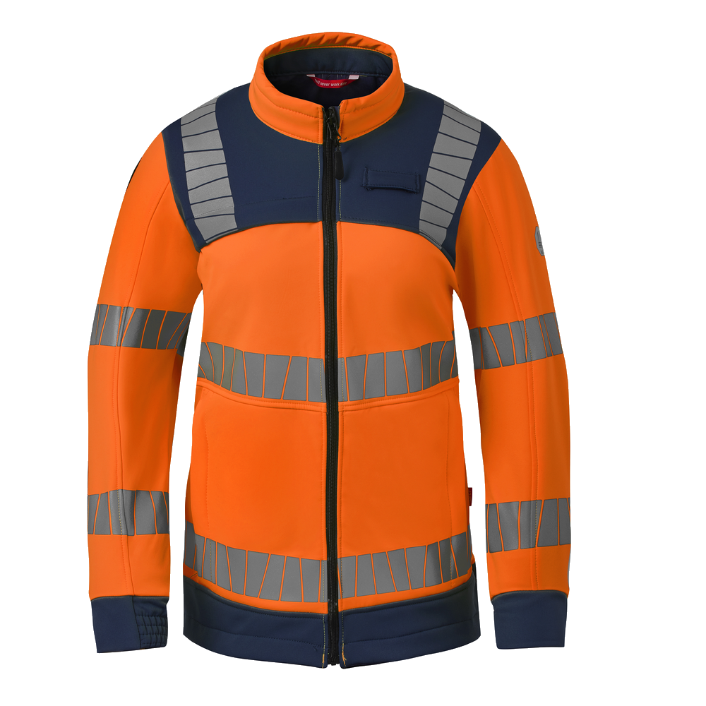 havep-high-visibility-softshell-50472-oranje-navy