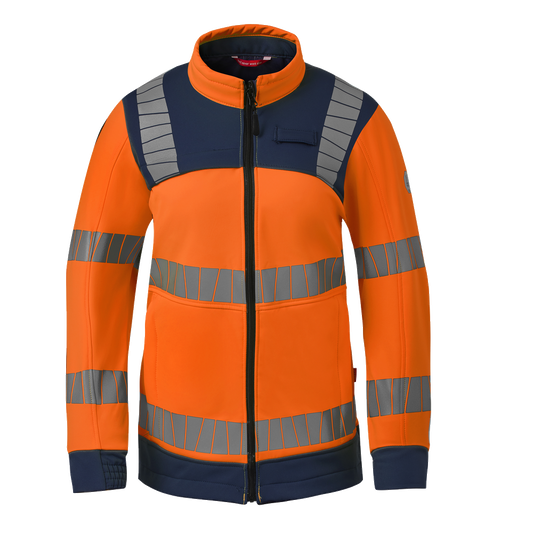 havep-high-visibility-softshell-50472-oranje-navy