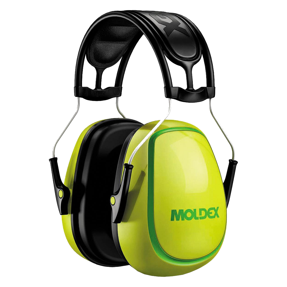 Moldex 6110 M4 Earmuffs SNR 30 dB MOL6110