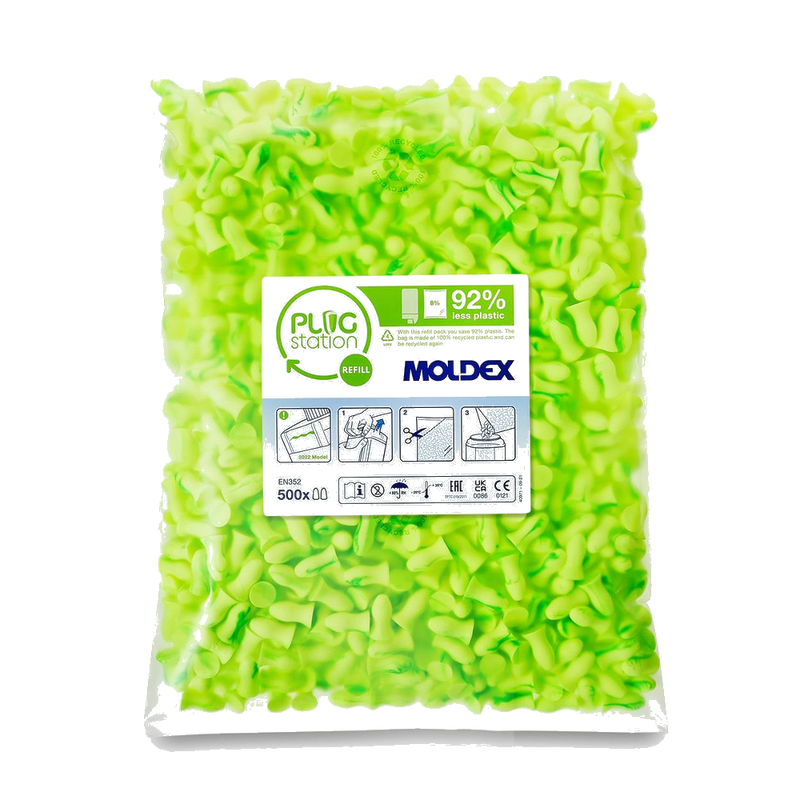 moldex-contours-740003-oordopjes-a-200-paar-35-dba-maat-s-groen