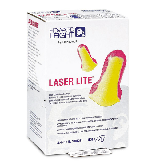 honeywell-howard-leight-laser-lite-oordoppen-navulling-35-dba-500-paar-wit