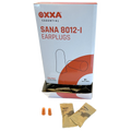 oxxa-essential-sana-8012-i-oordop-dispenser-250-paar-37-dba-oranje