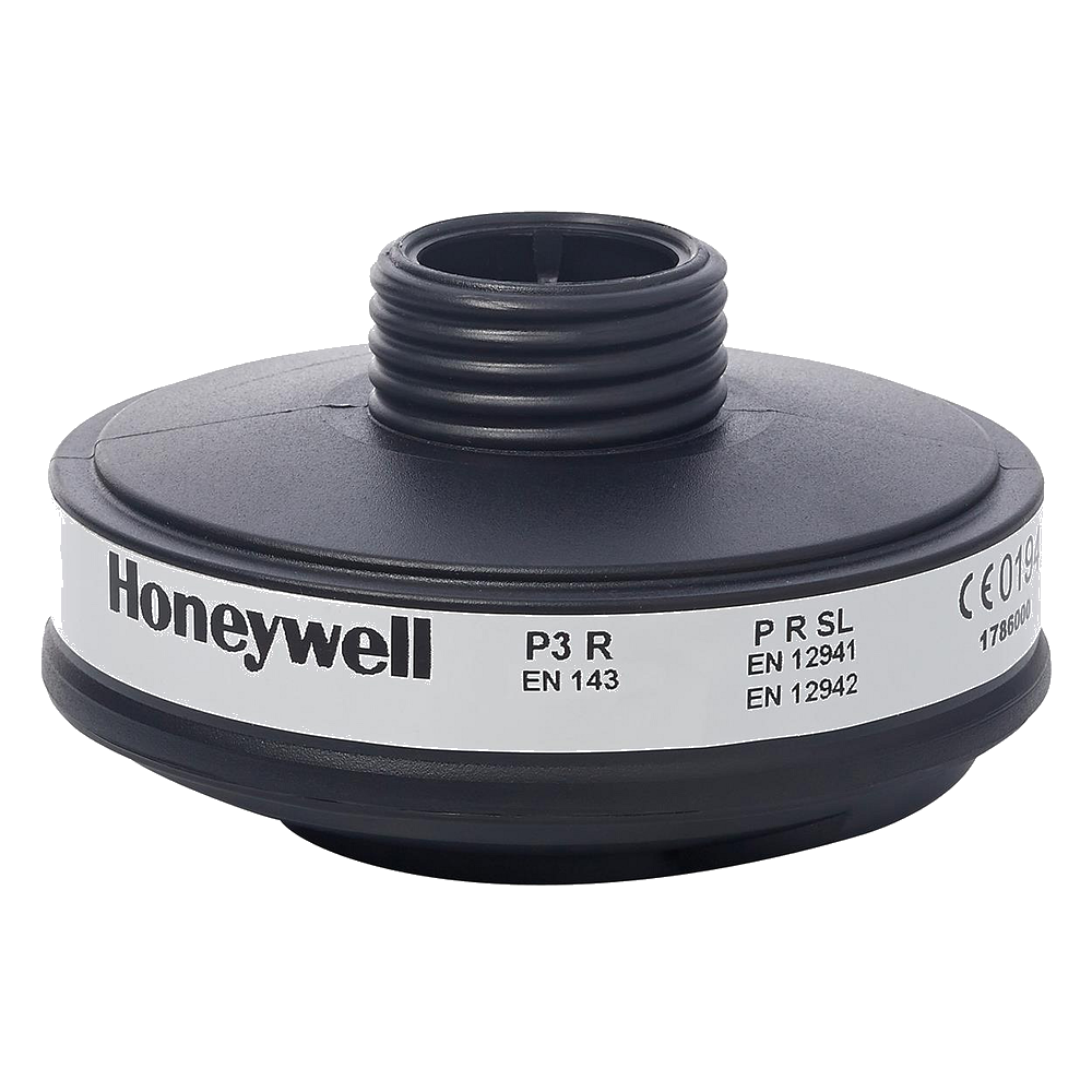 honeywell-stoffilter-p3-rd40-aansluiting-zwart