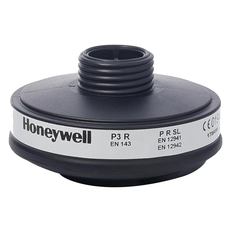 honeywell-stoffilter-p3-rd40-aansluiting-zwart