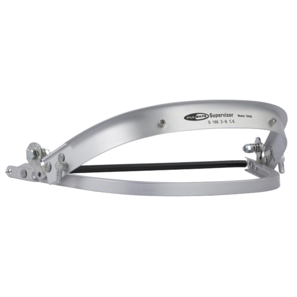 honeywell-supervizor-sa66-vizierhouder-wit