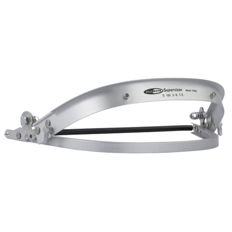 honeywell-supervizor-sa66-vizierhouder-wit