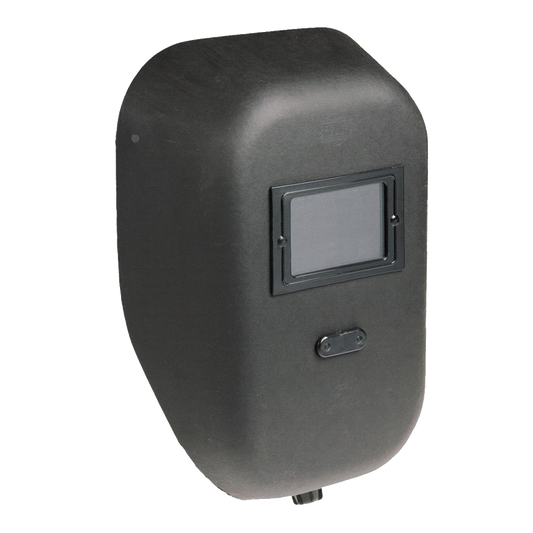 honeywell-shellfo-812254-lasschild-zwart