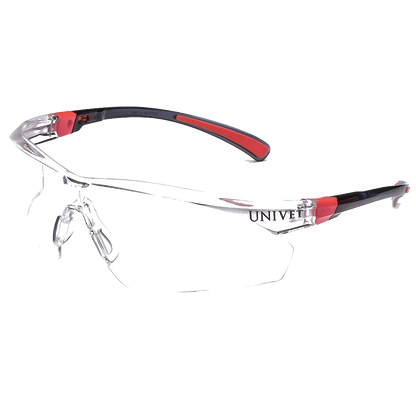 univet-506-up-co-branding-veiligheidsbril-zwart-rood