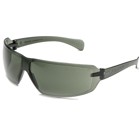 univet-553z-clear-veiligheidsbril-solar-groen