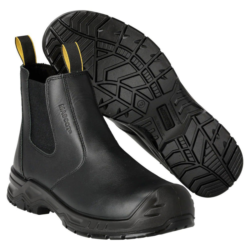 mascot-footwear-chelsea-boot-dames-s3-zwart-zwart