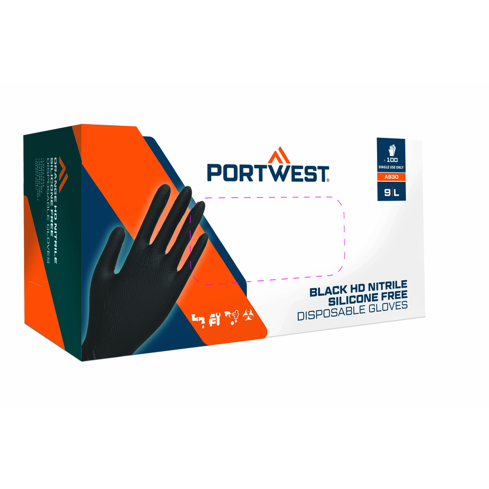 portwest-nitrile-hd-disp-gloves-zwart