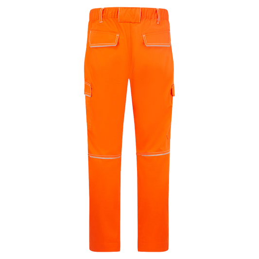 portwest-bizweld-work-fr-werkbroek-oranje