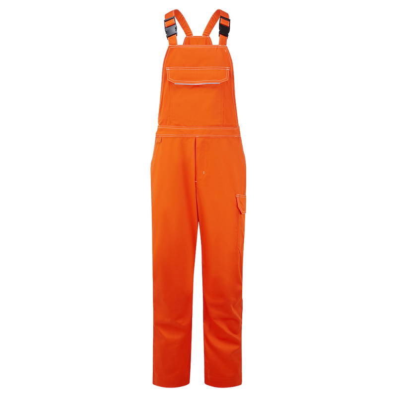 portwest-bizweld-work-fr-bib-and-brace-oranje
