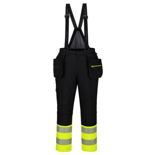 portwest-dx4-hi-vis-class-1-winter-bib-and-brace-geel-zwart