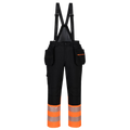 portwest-dx4-hi-vis-class-1-winter-bib-and-brace-oranje-zwart-front
