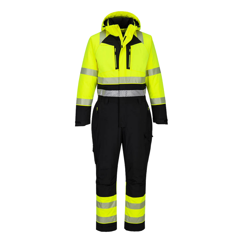 portwest-dx4-hi-vis-winter-coverall-geel-zwart