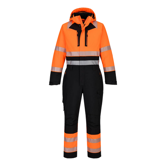 portwest-dx4-hi-vis-winter-coverall-oranje-zwart