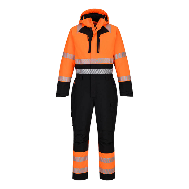 portwest-dx4-hi-vis-winter-coverall-oranje-zwart