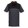 portwest-ev4-lightweight-polo-shirt-s-s-staalgrijs