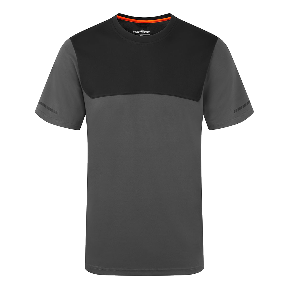 portwest-ev4-lightweight-t-shirt-s-s-staalgrijs