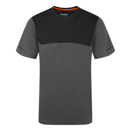 portwest-ev4-lightweight-t-shirt-s-s-staalgrijs
