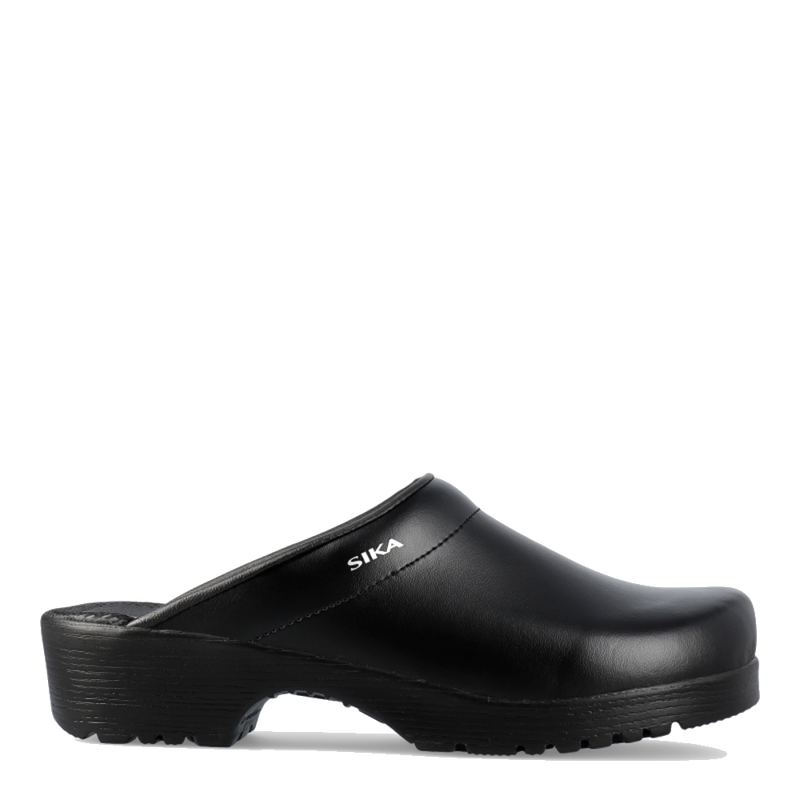 sika-1186-klomp-flexika-open-hak-zwart