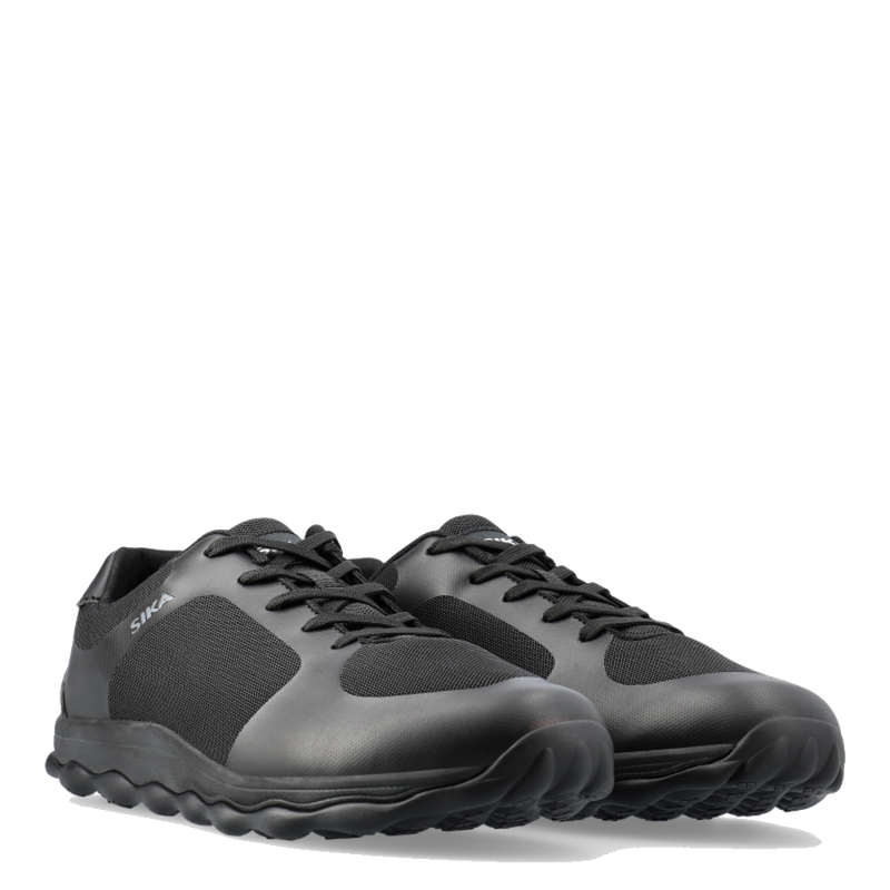 sika-bubble-50011-lage-sneaker-move-zwart
