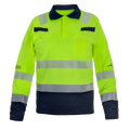 hydrowear-multi-bodywear-mauritus-polosweater-043645-geel-navy