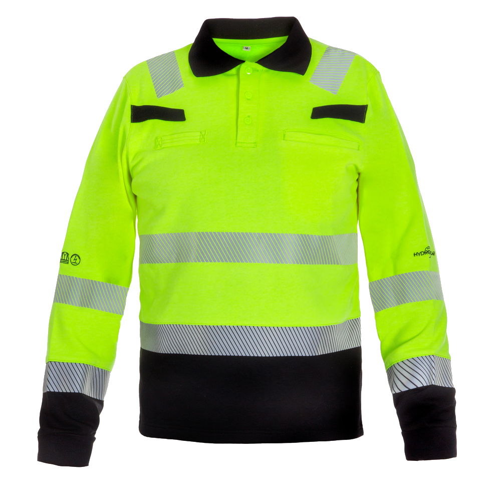 hydrowear-multi-bodywear-mauritus-polosweater-043645-geel-zwart