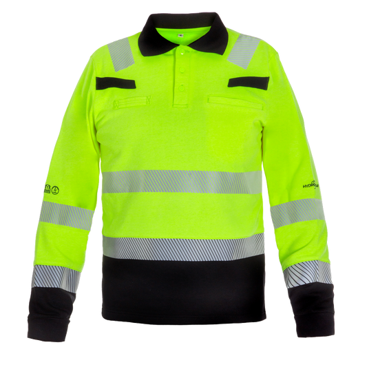 hydrowear-multi-bodywear-mauritus-polosweater-043645-geel-zwart