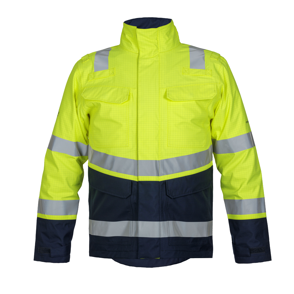 hydrowear-multinorm-parka-jester-044060-geel-navy