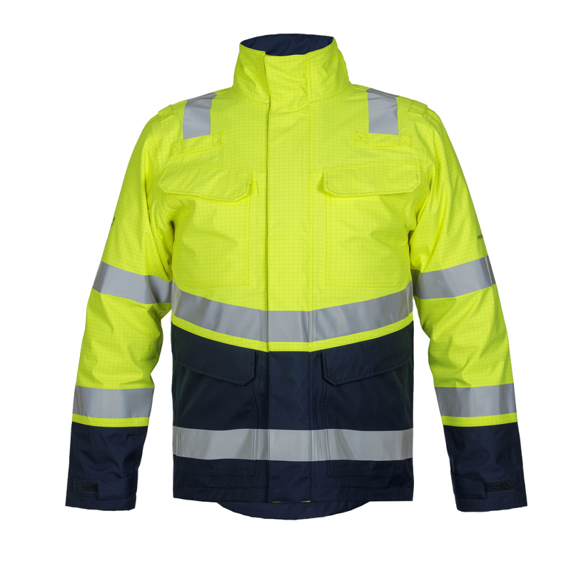 hydrowear-multinorm-parka-jester-044060-geel-navy