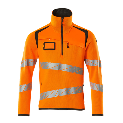 mascot-accelerate-safe-gebreide-trui-hz-oranje-dantra